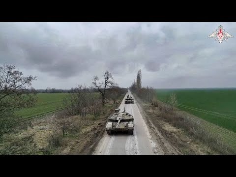 Russia claims to have captured a village in the Donetsk region of Ukraine.