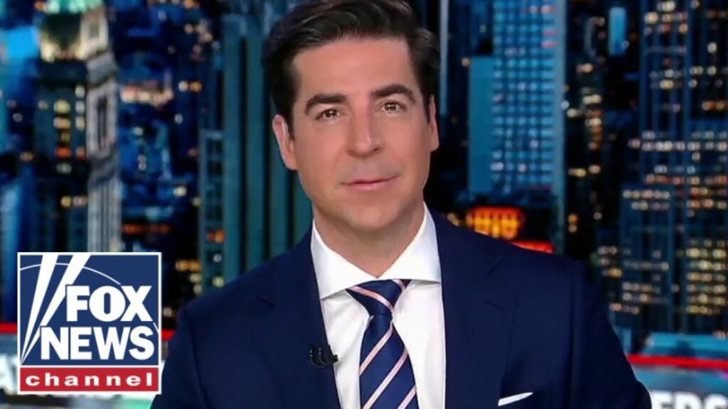 Jesse Watters: Do you think Biden is worried about this?