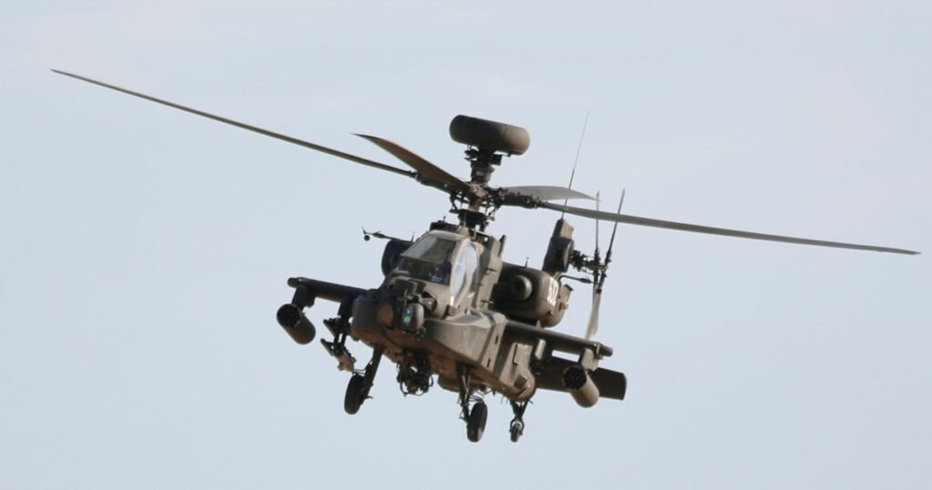 2 soldiers injured in military helicopter crash in Alaska