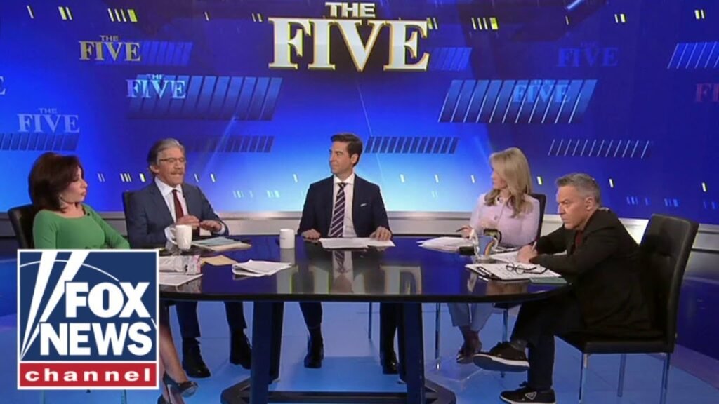 ‘The Five’: This is not bail reform, this is insanity!