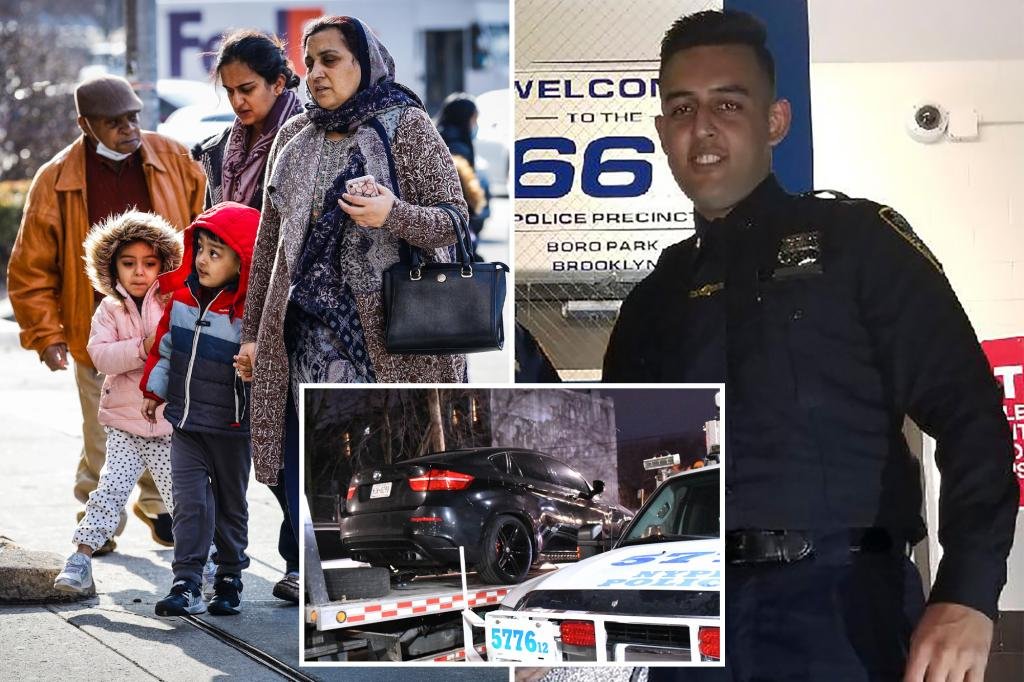 Off-duty NYPD cop Adeed Fayaz dies three days after being shot in robbery gone wrong