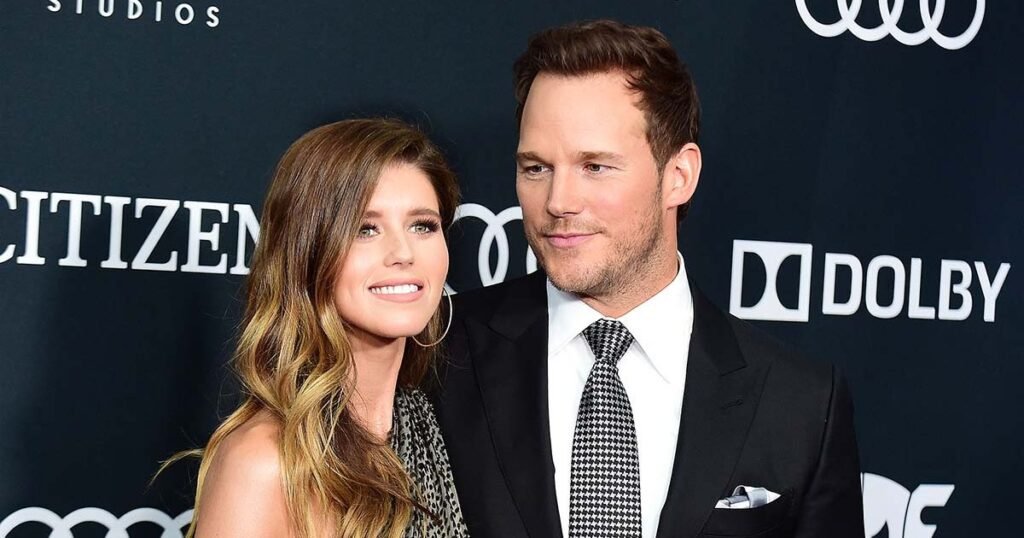 Katherine Schwarzenegger Addresses Criticism of Husband Chris Pratt: ‘I See’ It