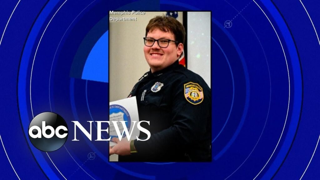 6th officer involved in Tyre Nichols’ death relieved of duty