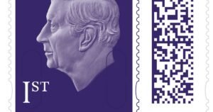 King Charles’ image on Royal Mail stamps show ‘defining part’ of monarch’s reign