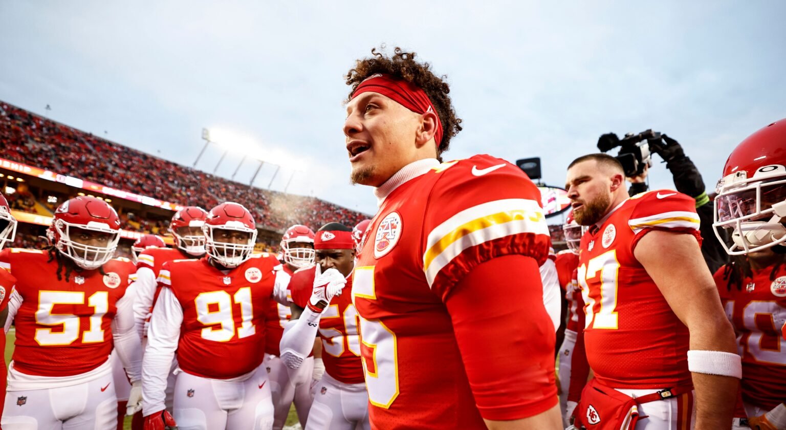 Chiefs’ Patrick Mahomes focuses on faith ahead Super Bowl LVII: ‘It has a role in everything I do’