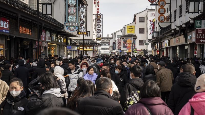 Chinese savers stashed away $2.6 trillion last year but property crash will cool ‘revenge spending’