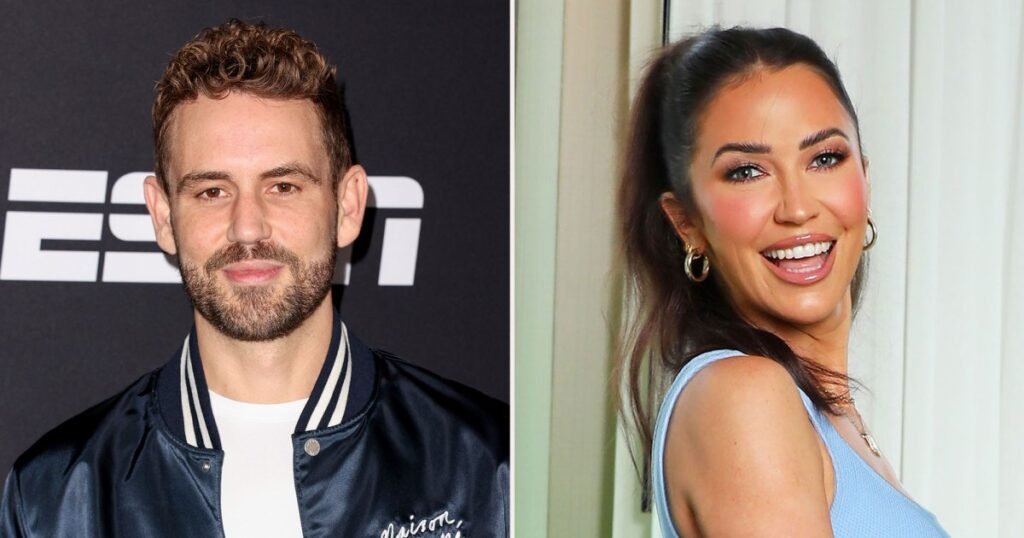 Nick Viall Responds to Kaitlyn Bristowe Alleging ‘Bachelorette’ Producers ‘Sexualized’ Him