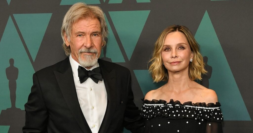 Harrison Ford Says Wife Calista Flockhart Doesn’t Fly With Him in Vintage Planes After Near-Death Accident