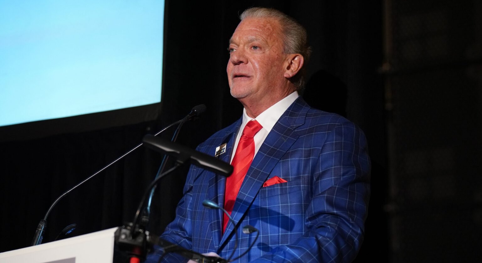 Colts’ Jim Irsay says head coach announcement to come in ‘days’