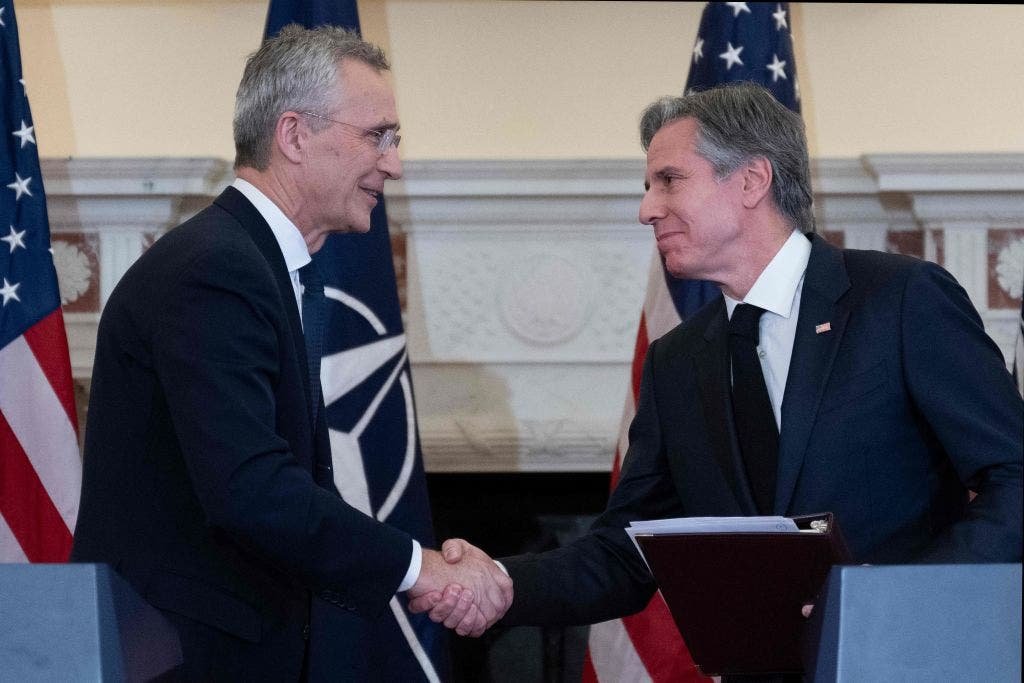 NATO chief calls China’s spy flight program a threat to ‘global security’ after balloons seen across the globe