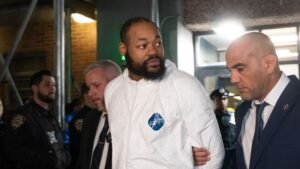 Man accused of killing an off-duty New York police officer who was trying to buy an SUV has been charged with murder
