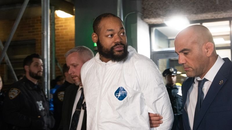 Man accused of killing an off-duty New York police officer who was trying to buy an SUV has been charged with murder