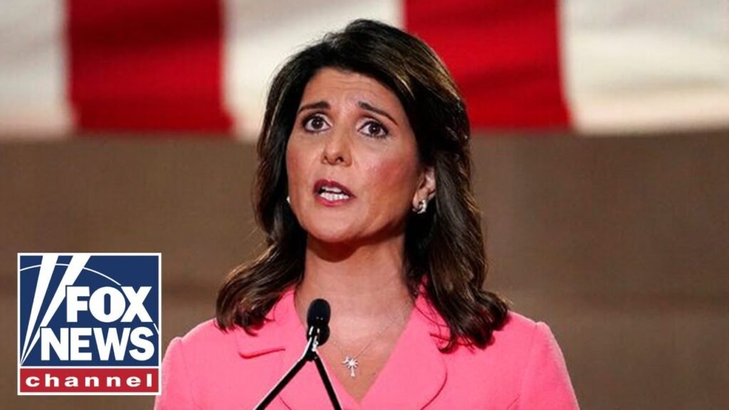Nikki Haley faces a ‘big uphill climb’: Joe Concha