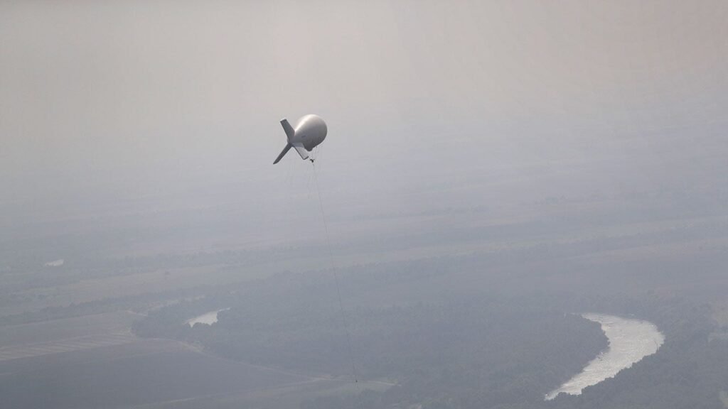 Biden admin removing most surveillance balloons at southern border due to cost: sources
