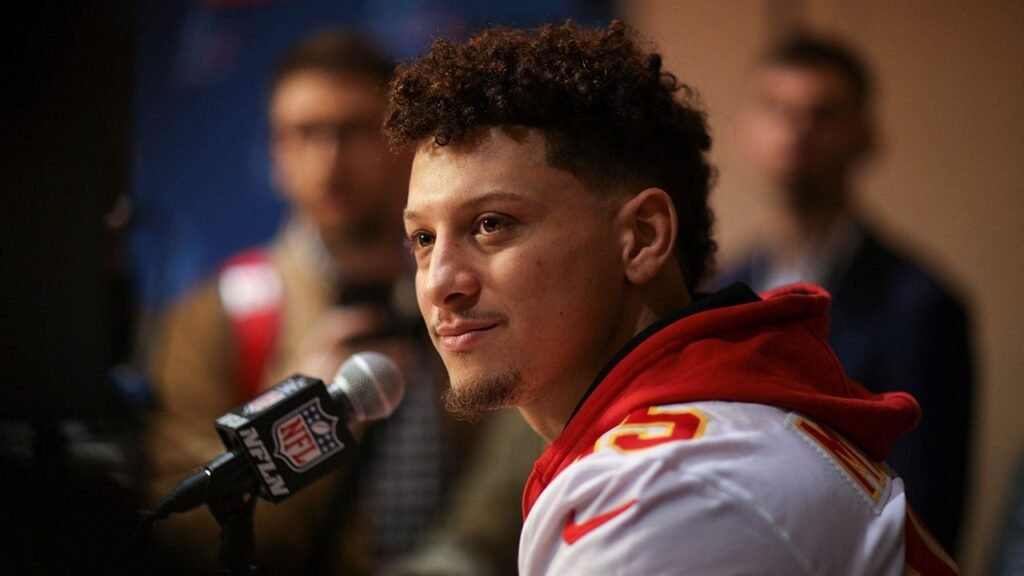 Chiefs’ Patrick Mahomes already has idea of next steps once NFL career is over