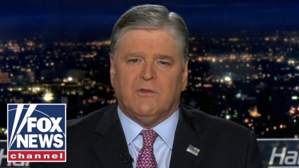 Hannity: Why weren’t we told about this FBI search?