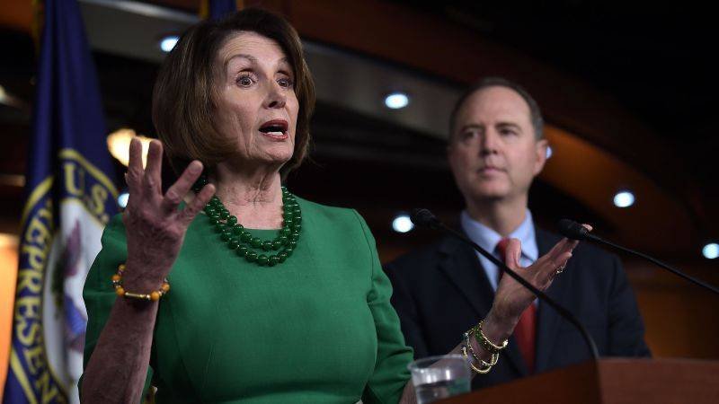 Pelosi says she will support Schiff in California Senate race if Feinstein doesn’t run