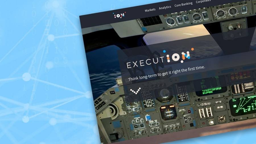Cyber attack at financial data group Ion affects derivatives trading