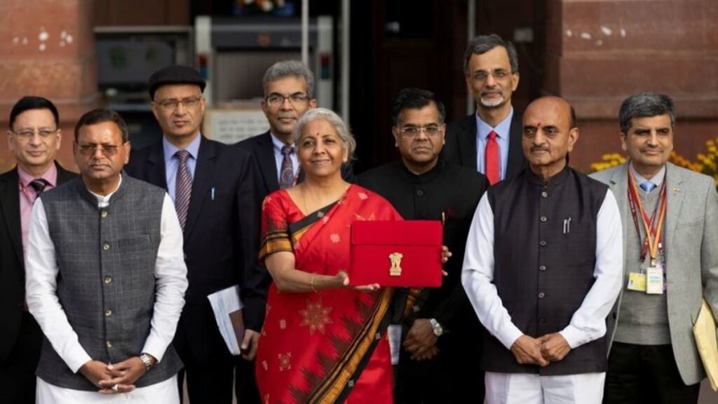 India unveils last full budget before 2024 election, says economy on ‘right track’
