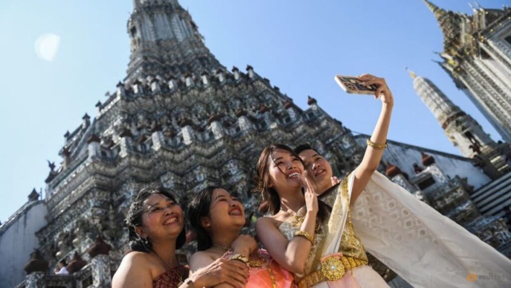 Thai PM confident foreign tourist numbers will exceed 30 million in 2023