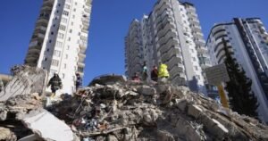 Burnaby Urban Search and Rescue off to Turkey to help with earthquake relief