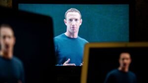 Meta shares surge nearly 20% as Zuckerberg pledges to make 2023 a ‘year of efficiency’