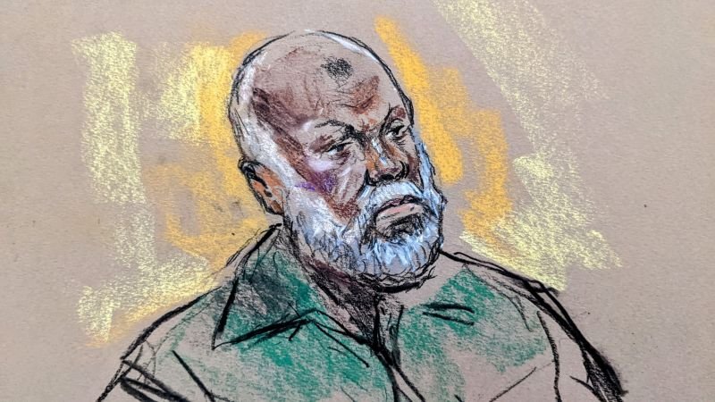 Lockerbie bombing suspect pleads not guilty to charges connected to 1988 terrorist attack