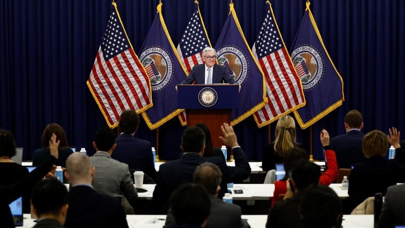 Fed approves smallest rate hike since March, in nod to improved inflation outlook