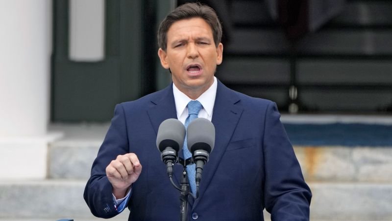 College Board releases framework of new AP course denounced by DeSantis