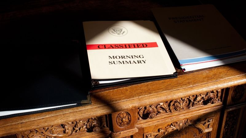 Comparing the classified document discoveries plaguing Biden, Trump and Pence