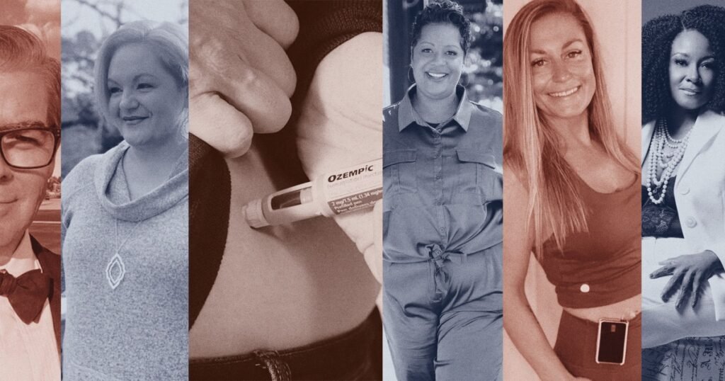 Side effects, weight loss, more