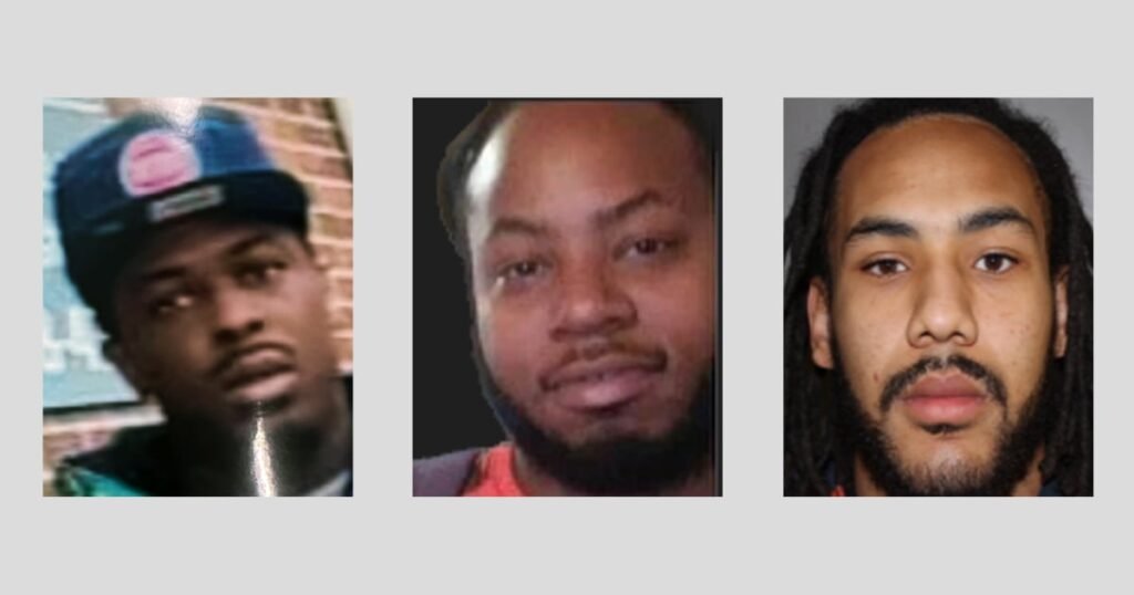 Boy, 15, found with car belonging to one of three missing Michigan rappers