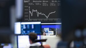 Europe grew faster than the US last year. Its markets are outperforming too