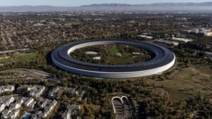 Apple is the only US tech giant to have avoided significant layoffs. Will it last?
