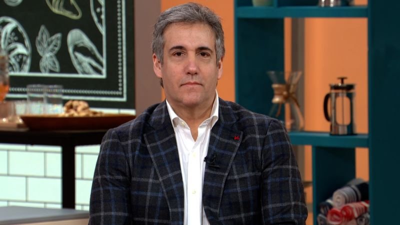 Michael Cohen makes prediction on Trump investigation