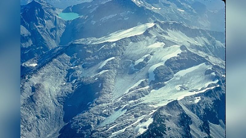 Large glacier near Seattle has ‘completely disappeared,’ researcher says