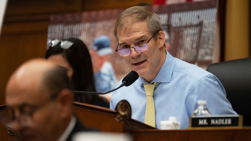 Why House Republicans kicked off their ‘weaponization’ probe by interviewing a little-known retired FBI official