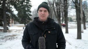 ‘It turned bad in an instant’: CNN crew has close call in Ukraine as Russian missiles pummel their location