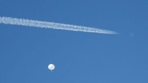 Initial classified balloon report wasn’t flagged as urgent, drawing criticism