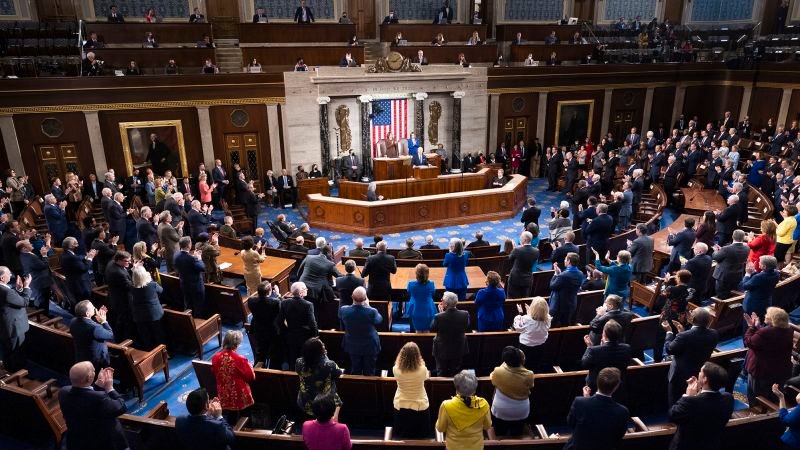 Avlon: These are the key things Biden needs to address in State of the Union