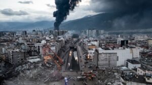 Amazon to donate supplies to Turkey’s earthquake victims