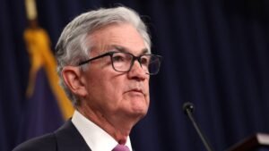 Fed Chair Powell delivers first public remarks since monster jobs report