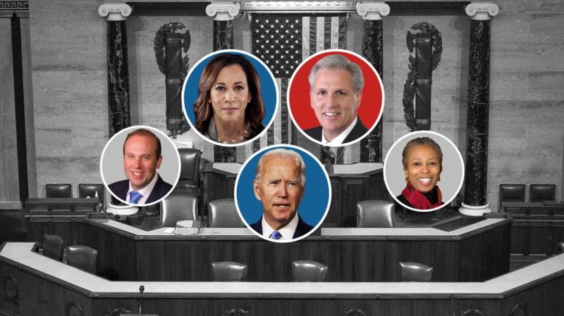 Who sits where at the State of the Union