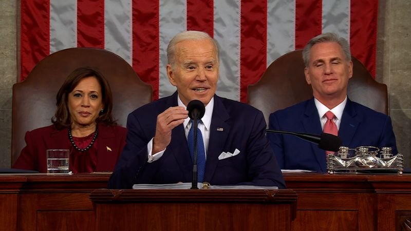 Fact-checking President Biden’s State of the Union speech