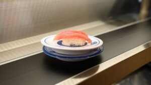 Japan’s ‘sushi terrorism’ prank videos are hurting their famous conveyor belt restaurants in a Covid-conscious world