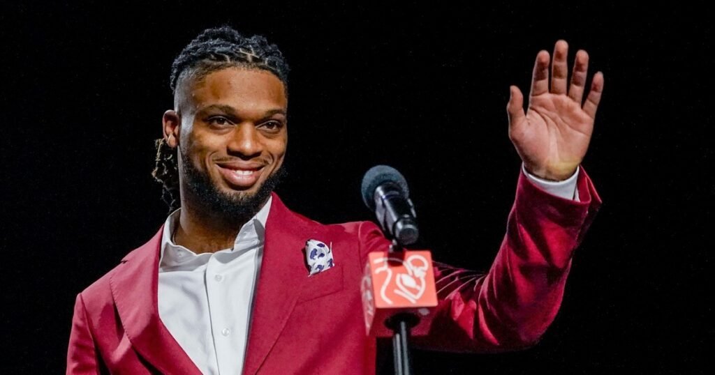 Damar Hamlin will play football again, NFL players union doctor says