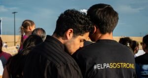 ‘Invasion’ language continues after El Paso Walmart shooting