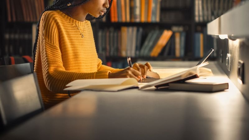 Black students less likely to attain college degrees because of discrimination and external responsibilities, study finds