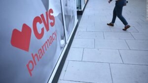 CVS wants to be the doctor for people on Medicare