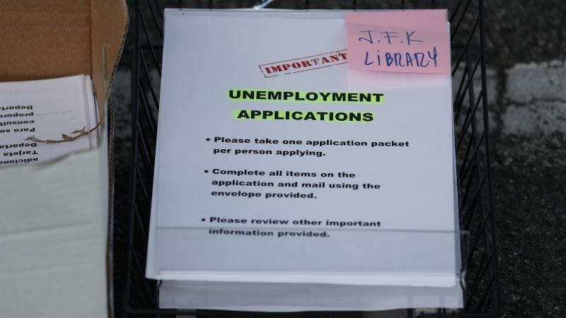 At least $191 billion in pandemic jobless benefits improperly paid, watchdog tells Congress